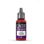 Vallejo Game Extra Opaque: Heavy Red 17ml
