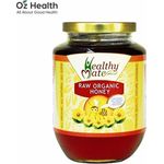 Healthy Mate Rawunfiltered Forest Honey Certified Organic 630g