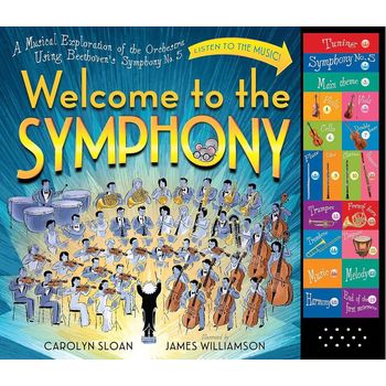 Workman Publishing Welcome to the Symphony
