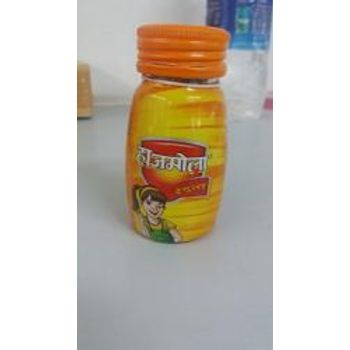 Dabur Hajmola Regular 120-count Tablets 1 Pack