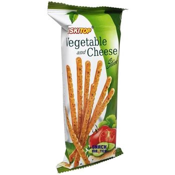 Biskitop Vegetable Stick Cheese 60g