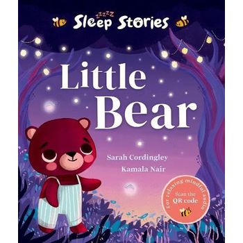 Oxford University Press Sleep Stories Little Bear