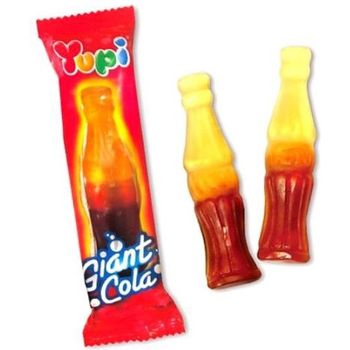 Yupi Gummy Giant Cola 32g