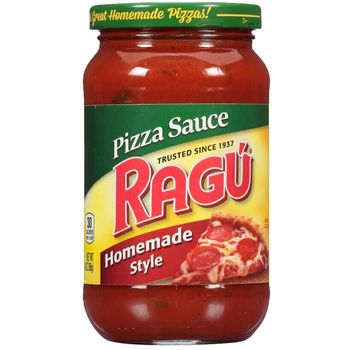 Ragu Pizza Sauce Homemade Style 396g
