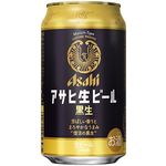 Asahi Draft Beer Black Draft 350ml
