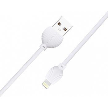 Awei CL-63 Lightning Cable 1 m White