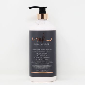 Manna Kadar Moisturizing Body Lotion And Body Wash 975ml