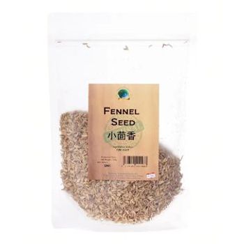 Green Earth Organic Fennel Seed 100g