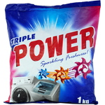 Tirrble Power Detergent Powder 1kg