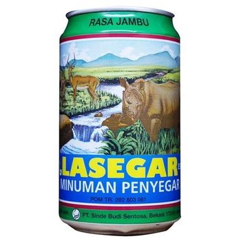 Lasegar Can Guava 320ml