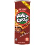 Jack 'n Jill Roller Coaster BBQ Flavor Potato Rings 100g