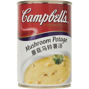 Campbell Mushroom Potage 305g