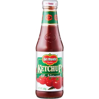 Del Monte Chilli Ketchup 340g