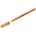 Stabilo Flash Highlighter Marker Orange