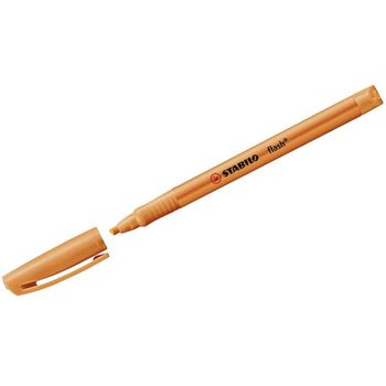 Stabilo Flash Highlighter Marker Orange