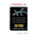 Exo Terra Calcium D3 Powder Supplement 90g