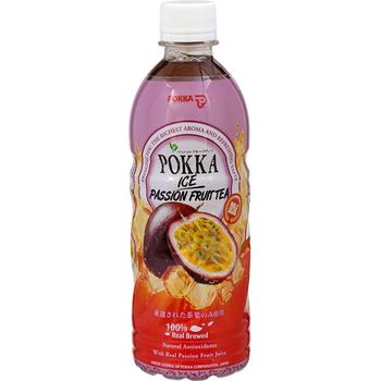 Pokka Ice Passion Fruit Tea 500ml