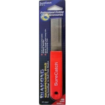 SureCatch Diamond Sharpener 300 And 600grit