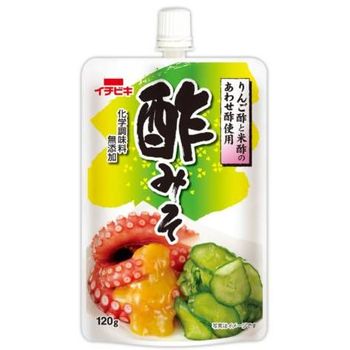 Ichibiki Vinegar Miso White 120g