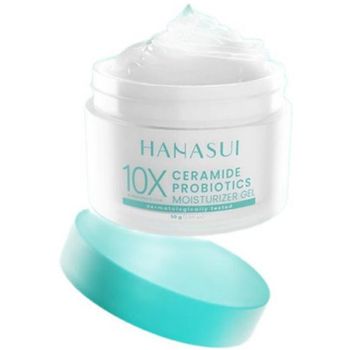 Hanasui Ceramide Probiotics Moisturizer Gel 30g