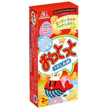 Morinaga Ottotto Snack 52g