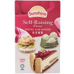 Sunshine Self Raising Flour 1kg