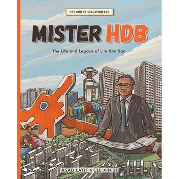 Epigram Books Mister HDB