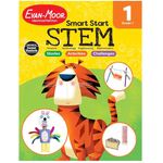 Evan-Moor Educational Publishers Smart Start Stem Grade 1