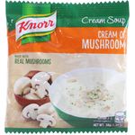 Knorr Regular Dry Soup Cream of Mushroom 38g
