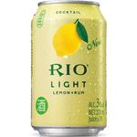Rio Light Lemon And Rum Flavoured Cocktail 330ml