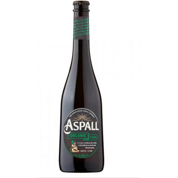 Aspall Organic Cyder 500ml