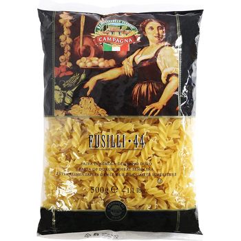 Campagna Fusilli N 44 Pasta 500g