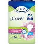 Tena Lady Regular Liners 19cm