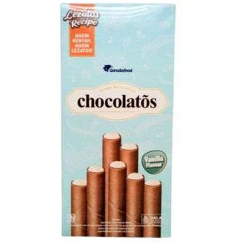 Gery Chocolatos Vanila 40g