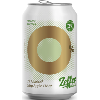 Zeffer Cider Apple Cider 330ml