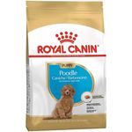 Royal Canin Poodle Junior Dry Dog Food 3kg