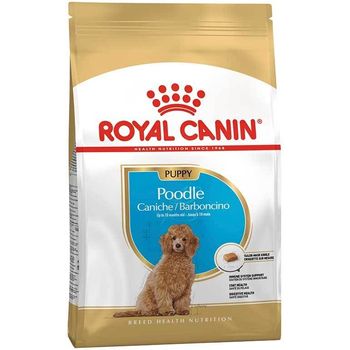 Royal Canin Poodle Junior Dry Dog Food 3kg