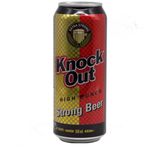 Knock Out Strong Can Beer 500ml