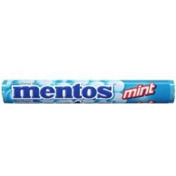 Mentos Roll Mint 14pc