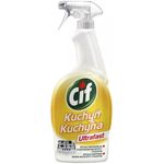 Cif Ultrafast Kitchen Cleaning Spray 750g