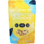 Gretel Sprouted Cashews Truffle Salt 50g