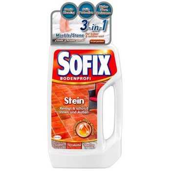 Sofix 3 in 1 Floor Cleaner Stein Marble And Stone 1l‏