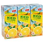 Yeo's Iced Tea Lemon 6 Sachets 250ml
