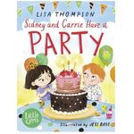 Barrington Stoke Little Gems Sidney And Carrie Have A Party
