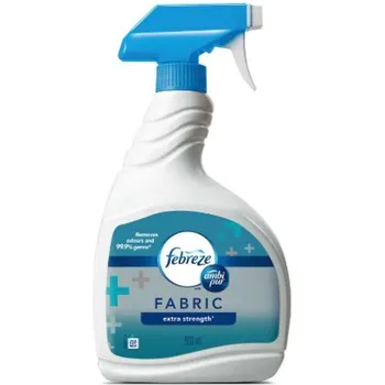Febreze With Ambi Pur Extra Strength Fabric Freshener 800ml
