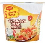 Maggi 5-Minute Pasta Carbonara Cream Macaroni Cup Mee 63g