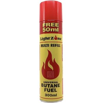 Everlite Butane Gas Multi Refill 300ml