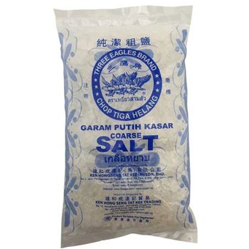 Three Eagles Coarse Salt 250g