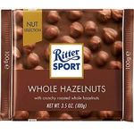 Ritter Sport Whole Hazelnuts 100g