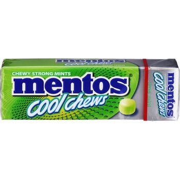 Mentos Cool Chews Lime Mint 28g